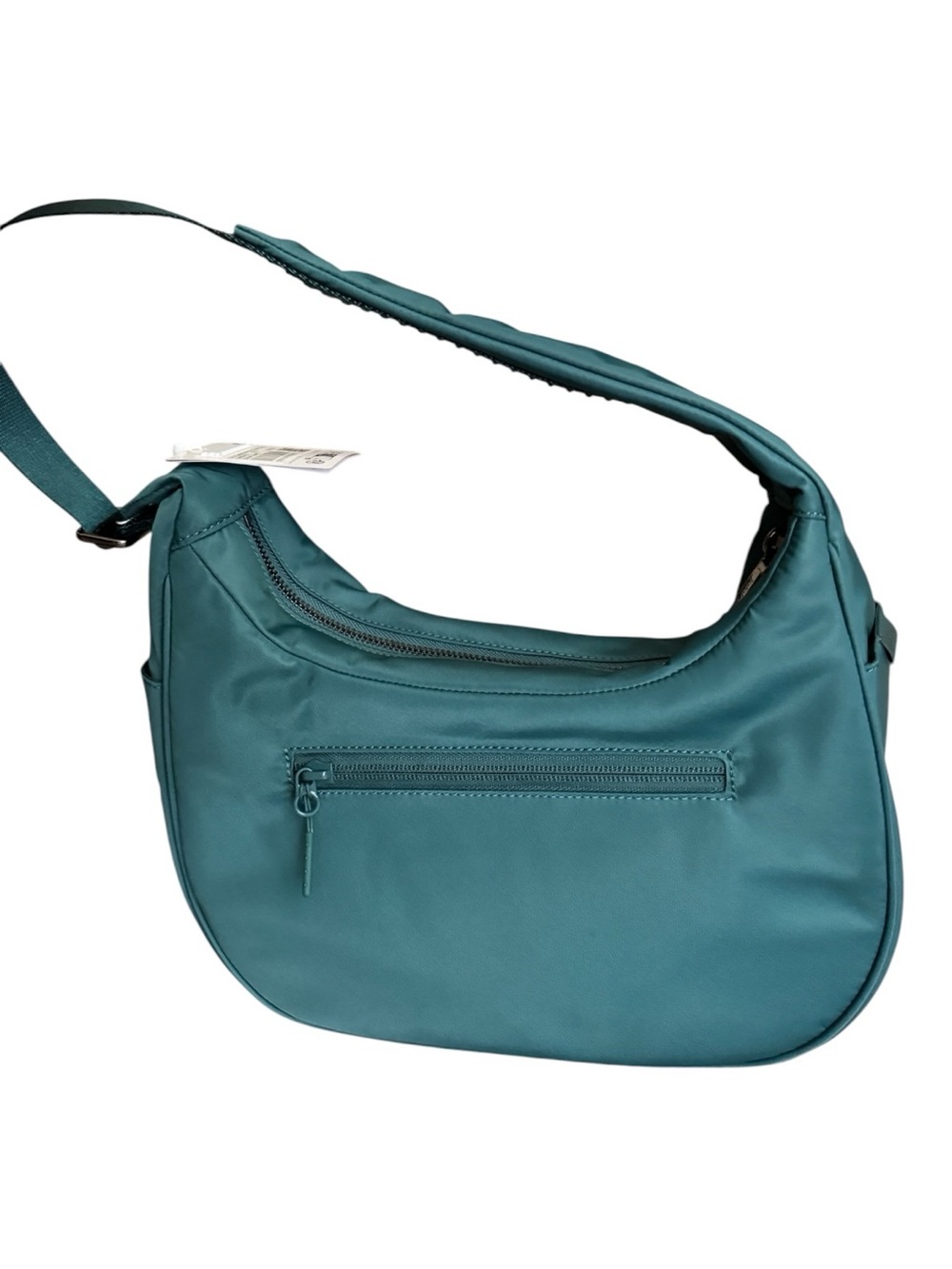 Lululemon City Essentials Shoulder Bag 4L Deep Marina NWT Sold Out - Picture 2 of 10